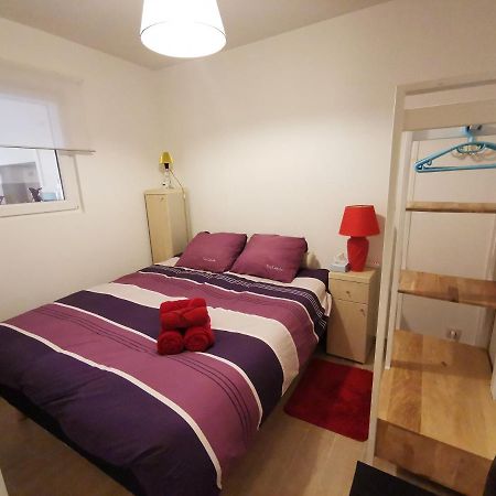 Le Divan Rouge Apartement, Next Atomium & Expo Bruxelas Exterior foto