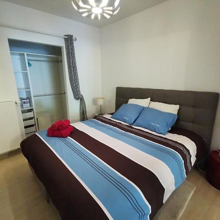 Le Divan Rouge Apartement, Next Atomium & Expo Bruxelas Exterior foto