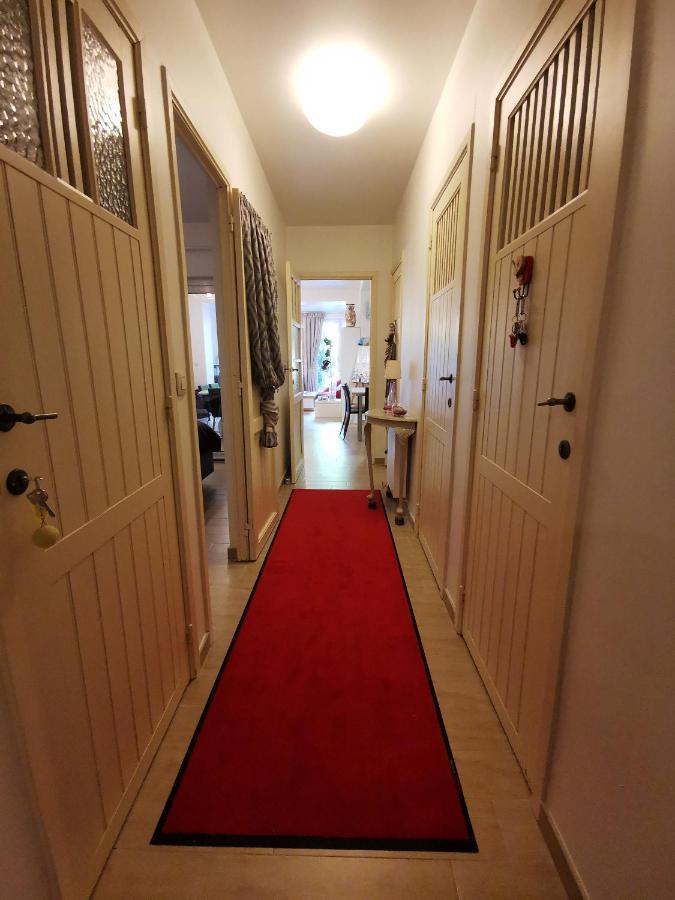 Le Divan Rouge Apartement, Next Atomium & Expo Bruxelas Exterior foto